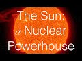 Neutrinos and Solar Physics Concepts