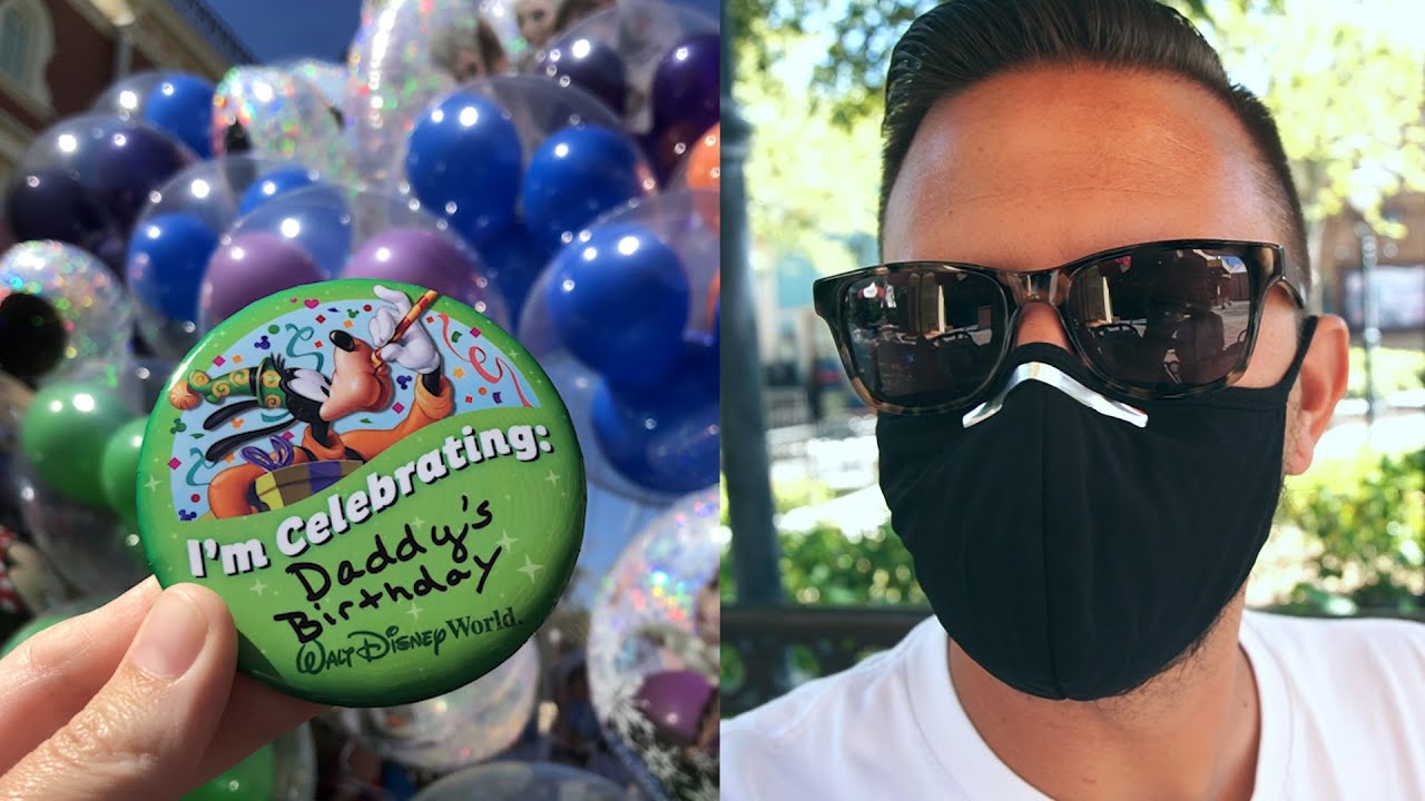 Disney Birthday Staycation Check Out Day! Food, Relaxing Resort Walk & Magic Kingdom Trip! The Tim Tracker