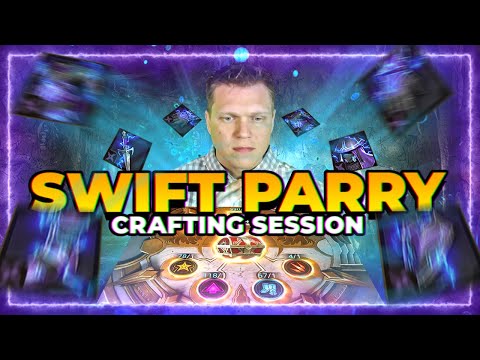 SWIFT PARRY TIME! | Forge 1 : ChoseN 0 | RAID Shadow Legends