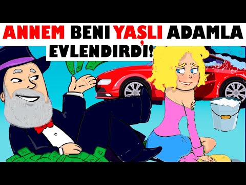 Tam 3 Annem Var! Beni Zorla Yaşlı Adamla Evlendiriyor! / Hikayem Bitmedi