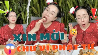 Vào bếp cùng Đức Trí, xin mời các chư vị Phật tử đến với bếp mình nhé :))))