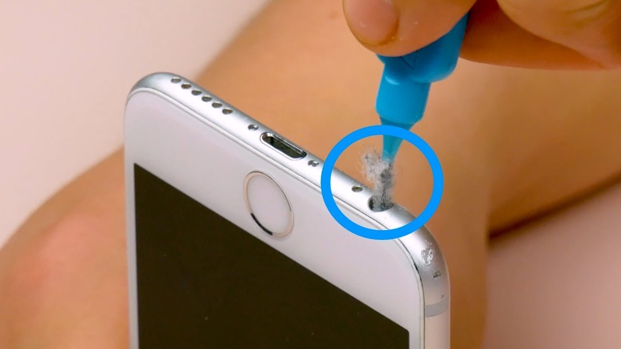 Stick The Brush In The Hole & You'll Be Shocked At What You Find - Cleverly