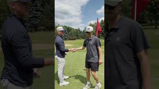 How many mulligans to birdie this hole?!