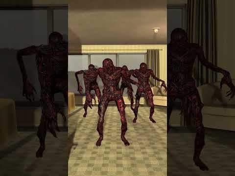 PENANGKAPAN SCP 610 #shorts