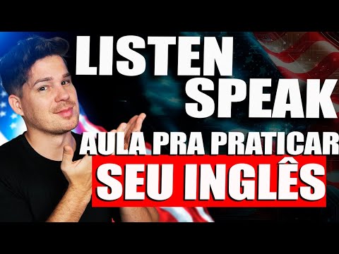 AULA 5 - Aula prática com uma conversa entre nativos