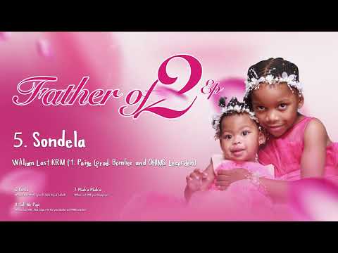 William Last KRM ft. Paige - Sondela (Official Audio) [prod. Bomber and OHIMS Lecarden]