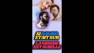 BOOTLEG - DAMSO x PNL #shorts