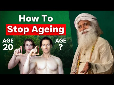 HOW TO REVERSE YOUR AGE | ANTI AGING TIPS | SADHGURU