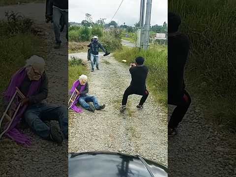 Dikira Lemah padahal kuat #crash  #soldier #india