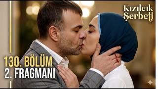 Kızılcık Şerbeti 130. Bölüm 2. Fragmanı | "Kaçır Beni Asil!"