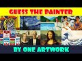 Guess the Painter: Art Challenge