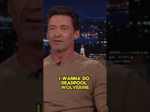 Why Hugh Jackman Returned to Wolverine #marvel #mcu #deadpool3  #wolverine #hughjackman