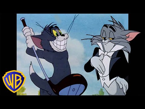 ¡Los mejores momentos de Tom! 🐱 | Tom y Jerry en Español 🇪🇸 | @WBKidsEspaña