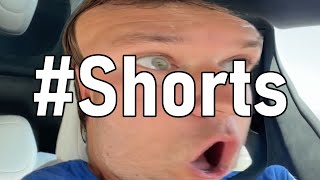 (#Shorts) Doug DeMuro Violates a Tesla Model S Plaid