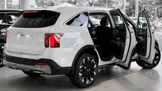 New 2026 Kia Sorento - 7-seater AWD | Terrific Family Friendly SUV!