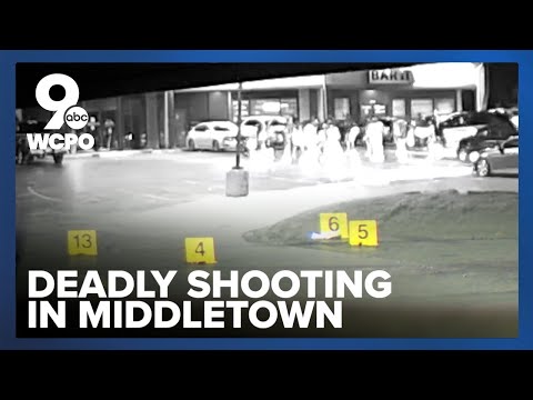 1 dead, 3 injured in overnight Middletown shooting