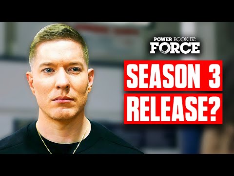 Force Season 3 & Raising Kanan Season 4 Release Dates?