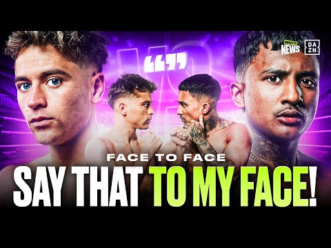 "I DARE YOU TO SAY THAT TO MY FACE!" Argentinian King vs Small Spartan Jay FACE OFF | MF News EP73