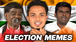 TN Election Instagram Memes Reaction🔥