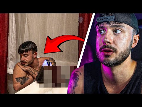 Mir ging es nicht gut. So war die Nacht im verfluchten Hotel in den USA hinter der Kamera!