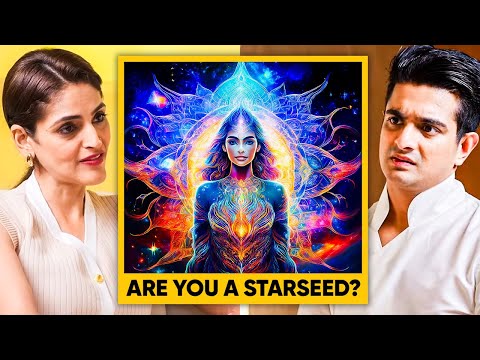 Are Aliens Living Among Us? Psychic Explains Starseeds