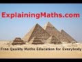 Understanding Upper and Lower Bounds