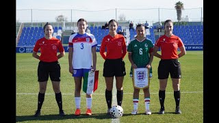 “México Sub20 cayó 3-2 ante Inglaterra en su gira europea ⚽🇲🇽🇬🇧”