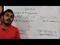 Polynomial Concepts and Properties