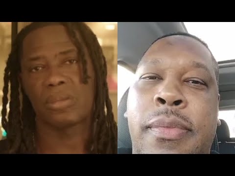 Gangsta SQUASHES 30 Year BEEF W/ RippaOutDaMeloh After DELETING Hot Boy Sterling!!!