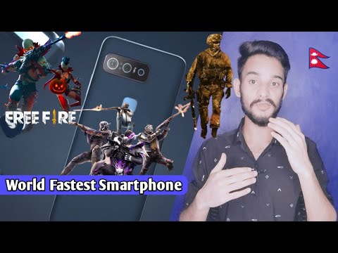 (NEPALI) The World's Fastest Smartphone For Snapdragon insiders - [ नेपालिमा ] 2021
