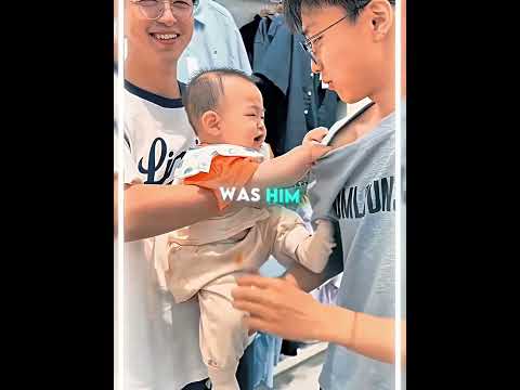 He Thought It Was His Brother 🥹❤️