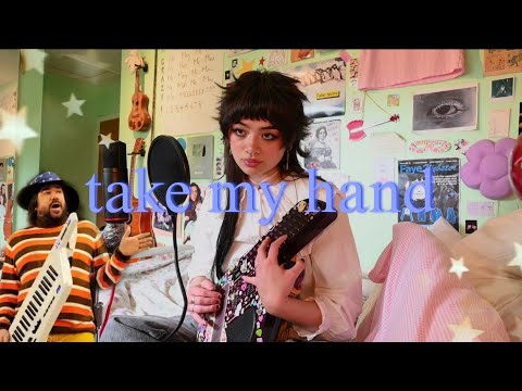 take my hand by matt berry - cover