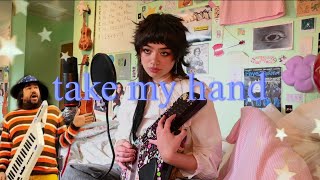 take my hand by matt berry - cover