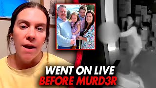 The TikTok Mom Who Turned Her Husband’s Cancer Into a Murder Suicide