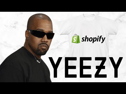 Yeezy Shutdown: Why Shopify Closed Down Ye's Store