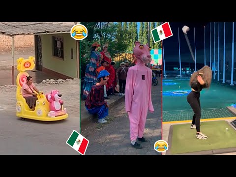 🔥HUMOR VIRAL #311🇲🇽| SI TE RIES PIERDES.😂🤣 | HUMOR MEXICANO TikTok | VIRAL MEXICANO