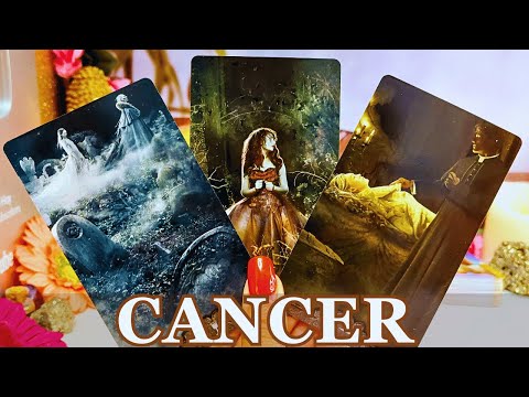 CANCER♋LLEGA LA FECHA DE FALLECIMIENTO⚰️DE LA MUJER QUE TE HACE BRUJERIA‼️