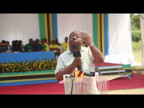 RC CHALAMILA AGEUKA MBOGO  WANAOSEMA SERIKALI IMEJAA WEZI