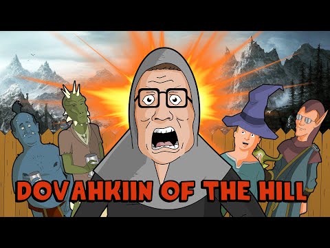Dovahkiin of The Hill