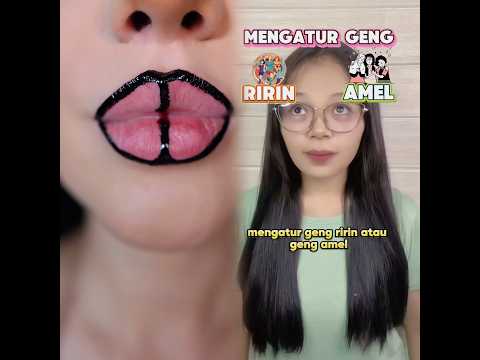 #pov  Kamu mengatur geng Ririn #geng #fypシ