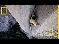 Free Soloing with Alex Honnold