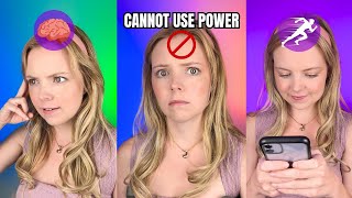 If siblings shared powers