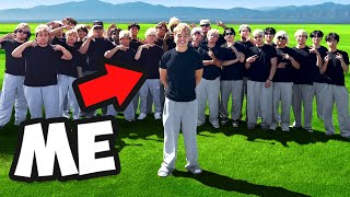 I Hired 100 Fake JasonTheWeen's!
