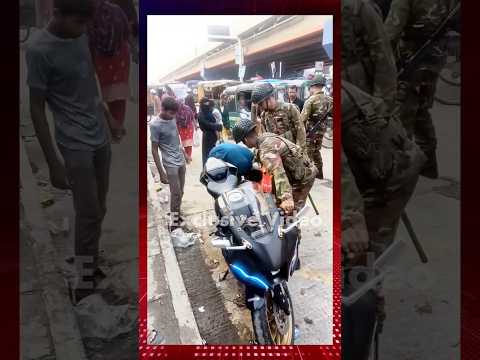 সেনাবাহিনীর ধৈর্যের সীমা ছাড়ালে যা হয়! সবার দেখা উচিত এই ভিডিও #news #bdarmy #viralshorts #army
