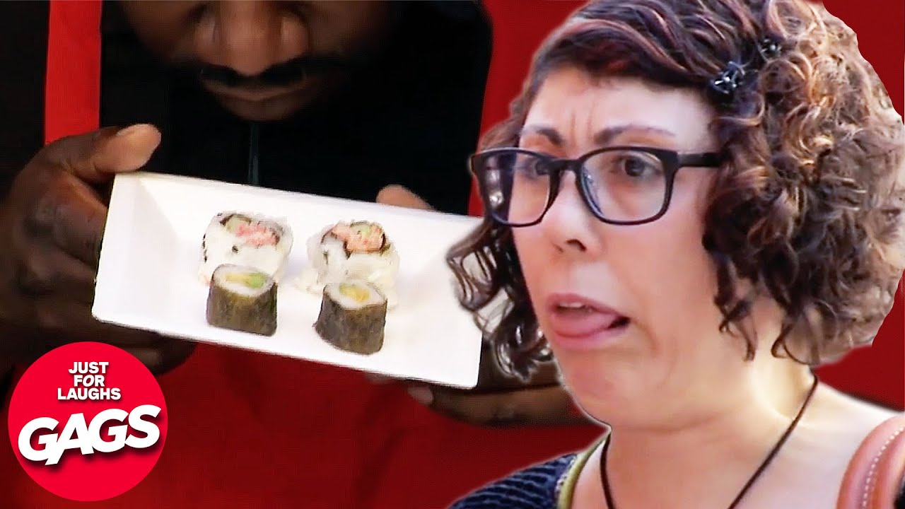 Bad Sushi Causes Disease!