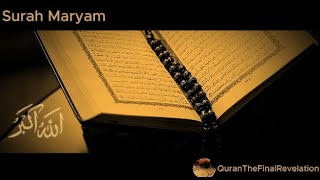 Surah Maryam