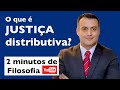 Distributive Justice Concepts