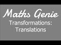 Vector Translations and Movements