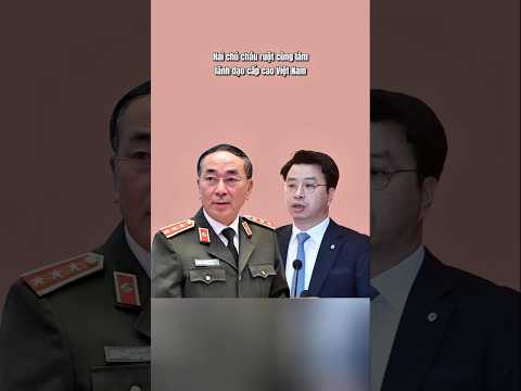 Hai chú cháu ruột cùng làm lãnh đạo cấp cao Việt Nam