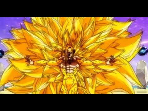 Dragon Ball Super 2: "New Saga 2025" -  GOKU INIFINITY Español Latino Sub English !!